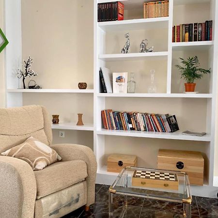 Apartamento Diafano Y Luminoso En Onil 外观 照片