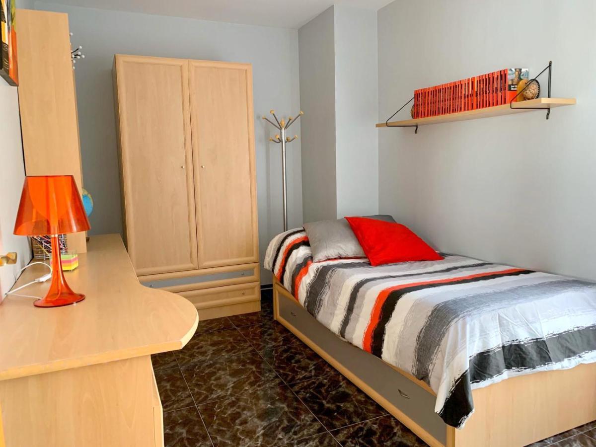 Apartamento Diafano Y Luminoso En Onil 外观 照片