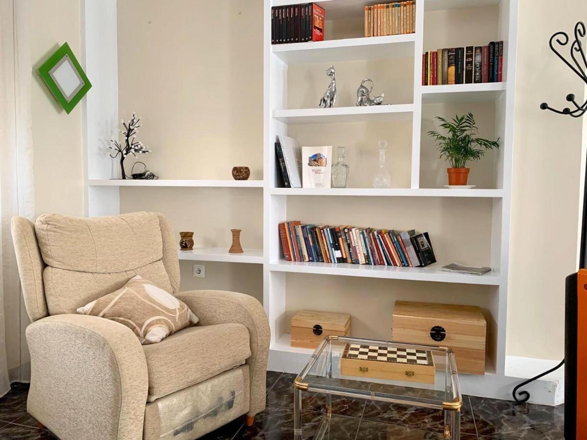 Apartamento Diafano Y Luminoso En Onil 外观 照片