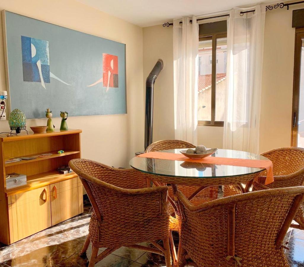Apartamento Diafano Y Luminoso En Onil 外观 照片