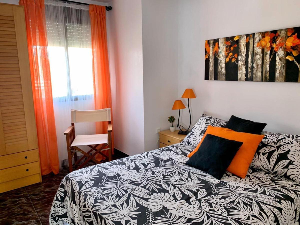 Apartamento Diafano Y Luminoso En Onil 外观 照片