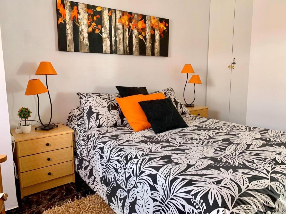 Apartamento Diafano Y Luminoso En Onil 外观 照片
