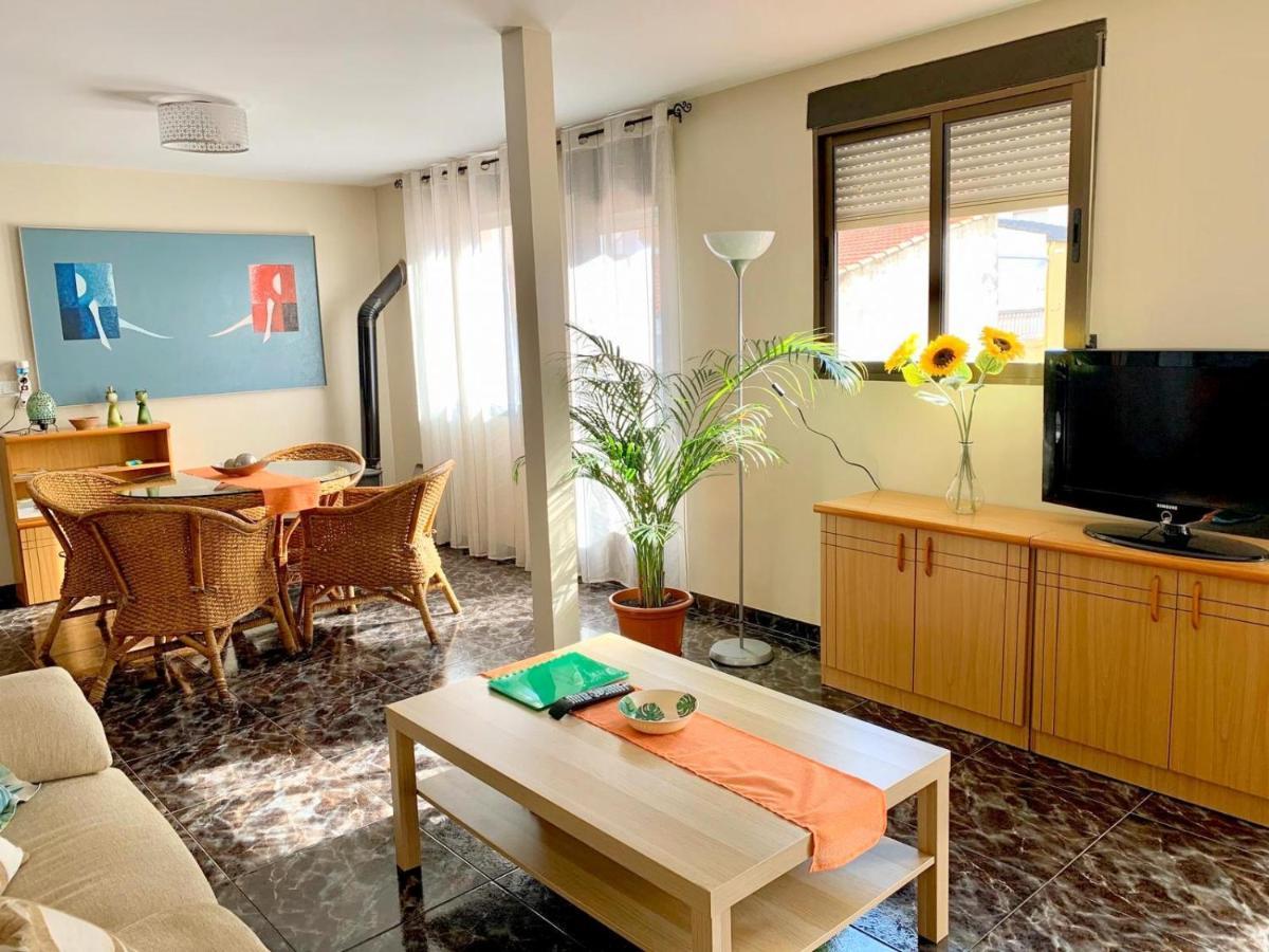 Apartamento Diafano Y Luminoso En Onil 外观 照片