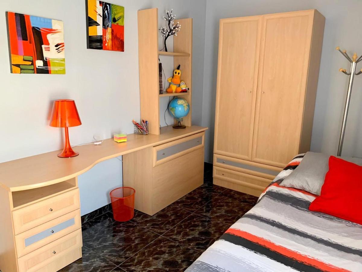 Apartamento Diafano Y Luminoso En Onil 外观 照片
